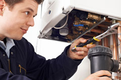 only use certified Buckie heating engineers for repair work